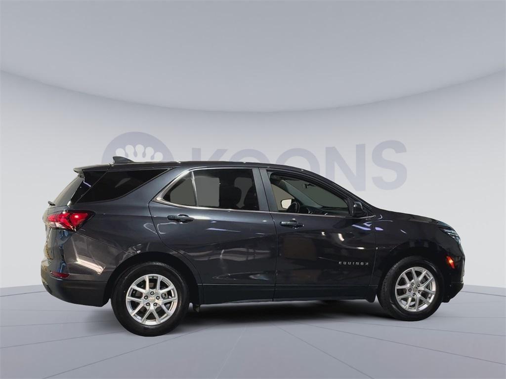 used 2022 Chevrolet Equinox car, priced at $19,000