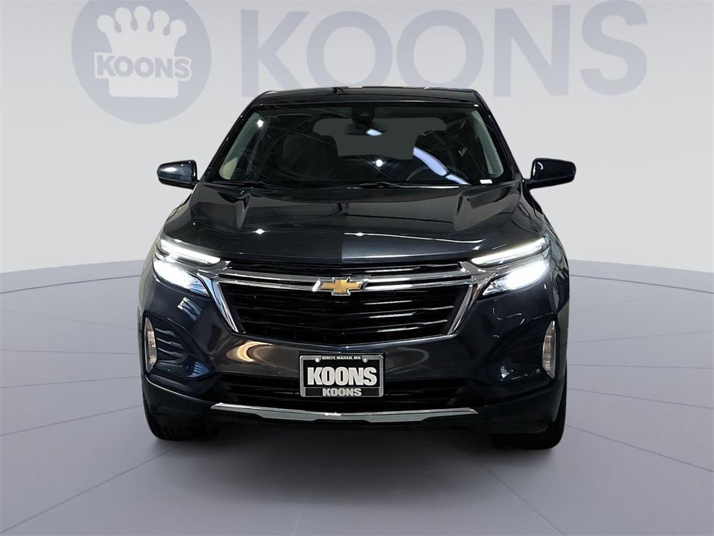 used 2022 Chevrolet Equinox car, priced at $19,000