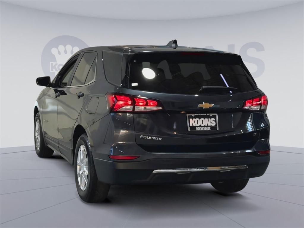 used 2022 Chevrolet Equinox car, priced at $19,000