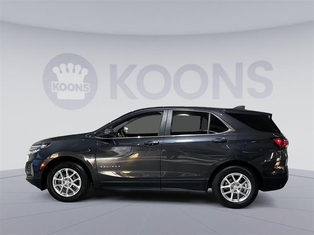 used 2022 Chevrolet Equinox car, priced at $19,000