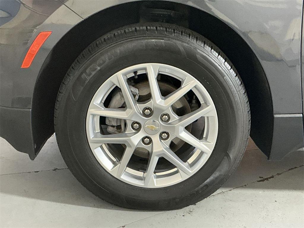 used 2022 Chevrolet Equinox car, priced at $19,000