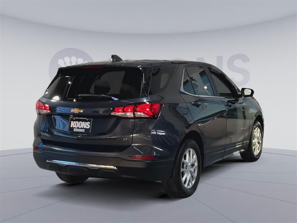 used 2022 Chevrolet Equinox car, priced at $19,000