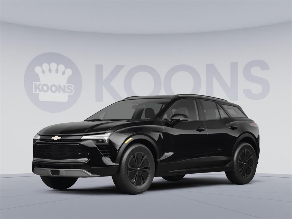 new 2026 Chevrolet Blazer car, priced at $38,069