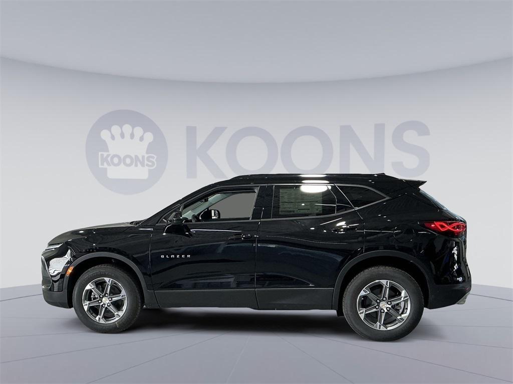 new 2026 Chevrolet Blazer car, priced at $38,069