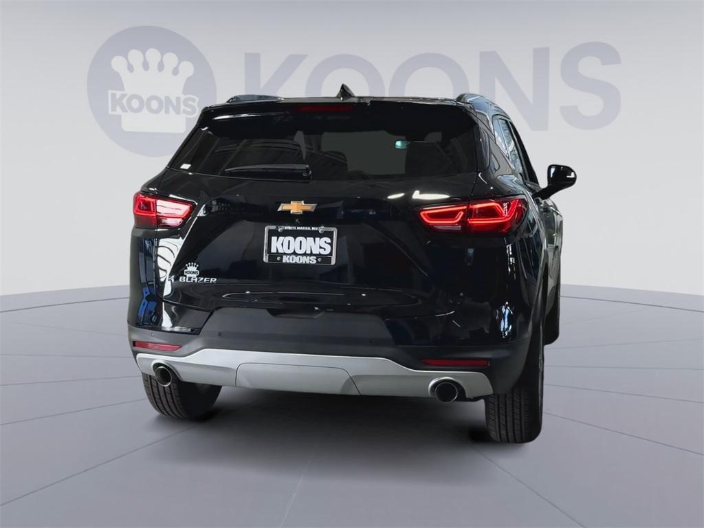 new 2026 Chevrolet Blazer car, priced at $38,069