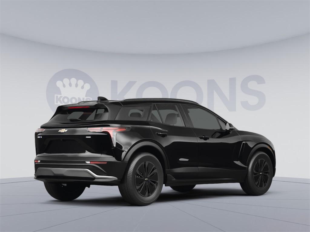 new 2026 Chevrolet Blazer car, priced at $38,069