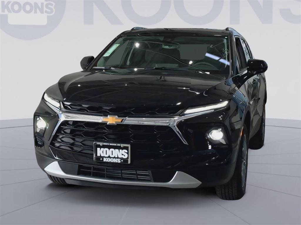 new 2026 Chevrolet Blazer car, priced at $38,069