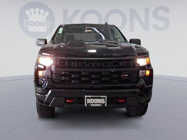 new 2024 Chevrolet Silverado 1500 car, priced at $47,000