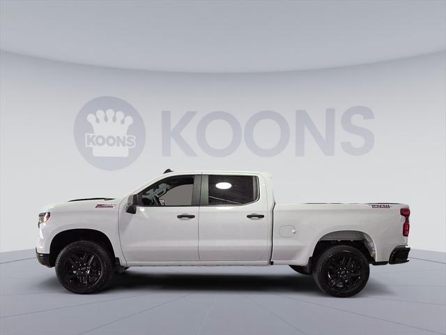 used 2023 Chevrolet Silverado 1500 car, priced at $44,000