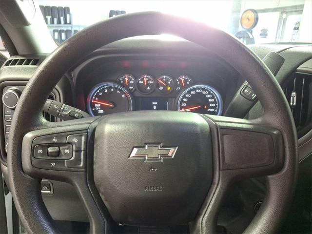 used 2023 Chevrolet Silverado 1500 car, priced at $44,000