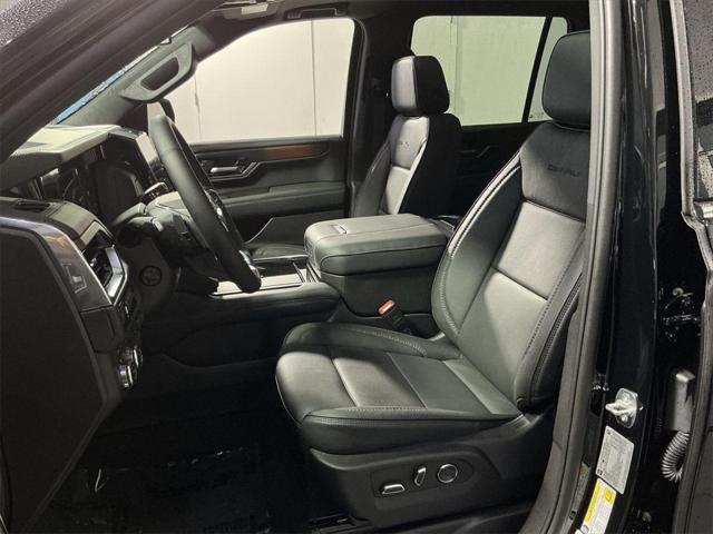 used 2025 GMC Yukon car, priced at $85,000