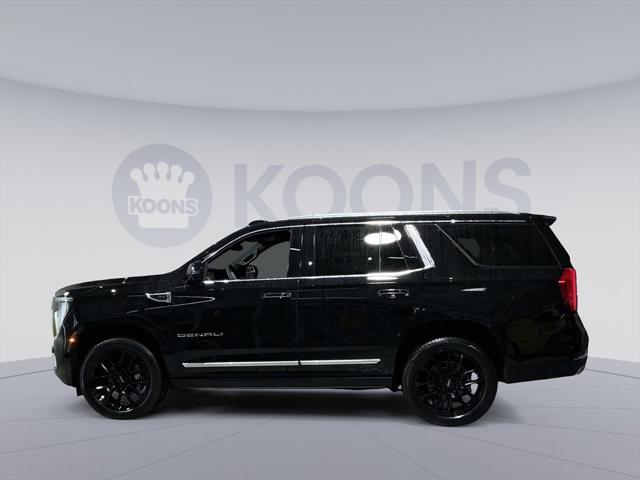 used 2025 GMC Yukon car, priced at $85,000