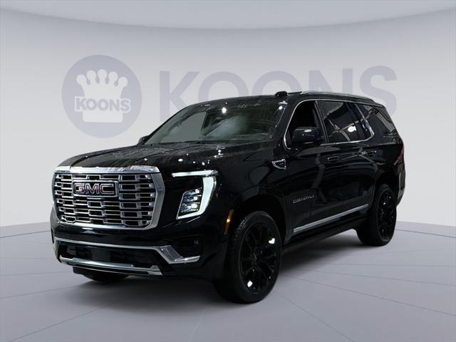 used 2025 GMC Yukon car, priced at $85,000
