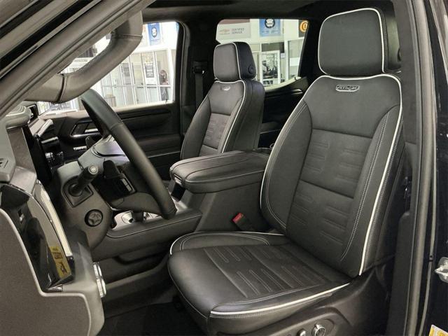 used 2024 GMC Sierra 1500 car, priced at $69,000