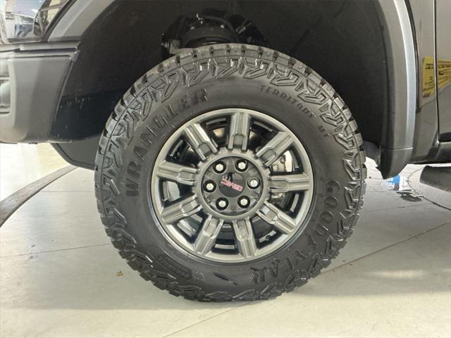 used 2024 GMC Sierra 1500 car, priced at $69,000