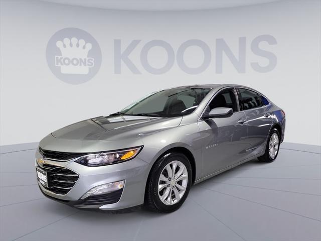 used 2023 Chevrolet Malibu car, priced at $19,000