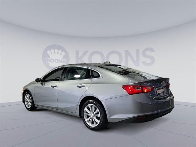 used 2023 Chevrolet Malibu car, priced at $19,000