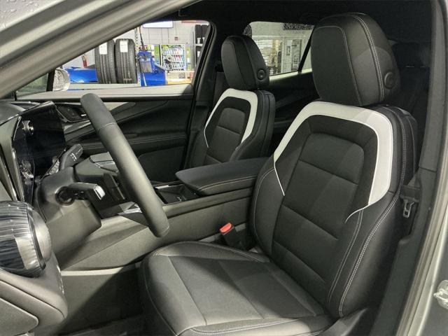 new 2025 Chevrolet Blazer EV car, priced at $39,624