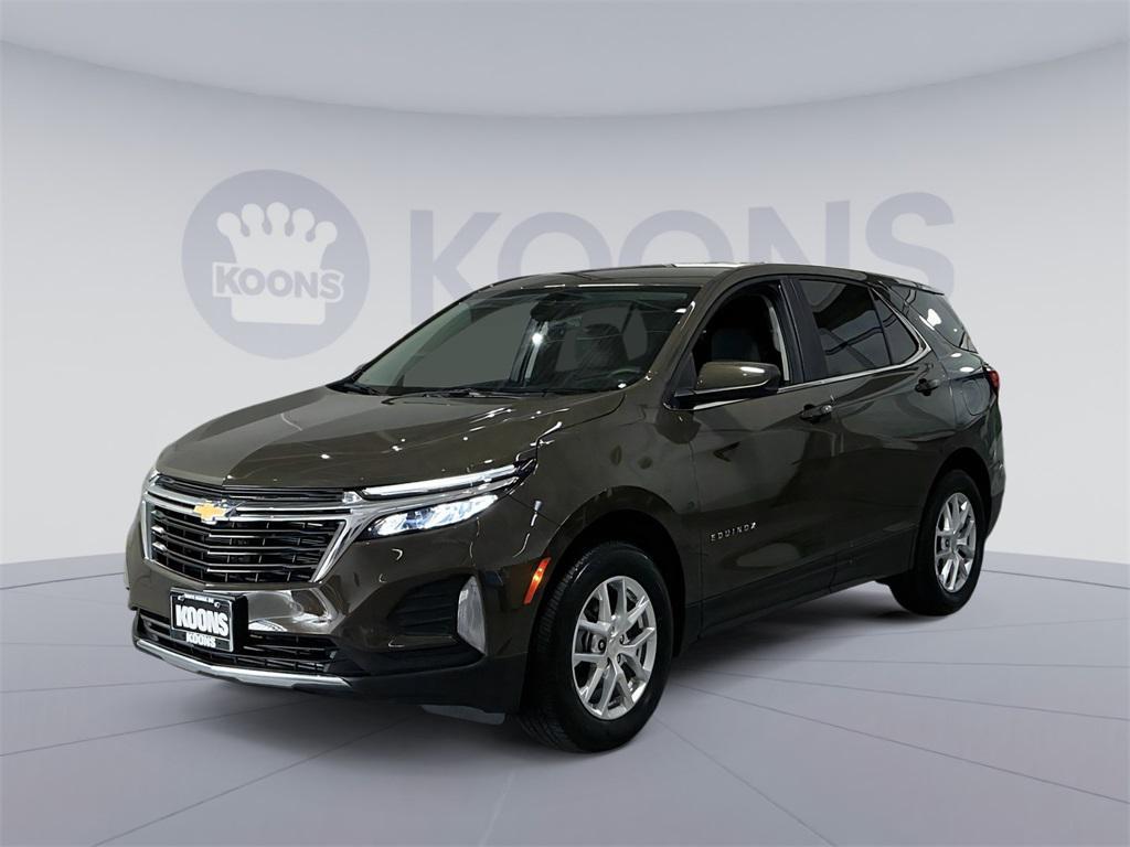 used 2024 Chevrolet Equinox car, priced at $23,000