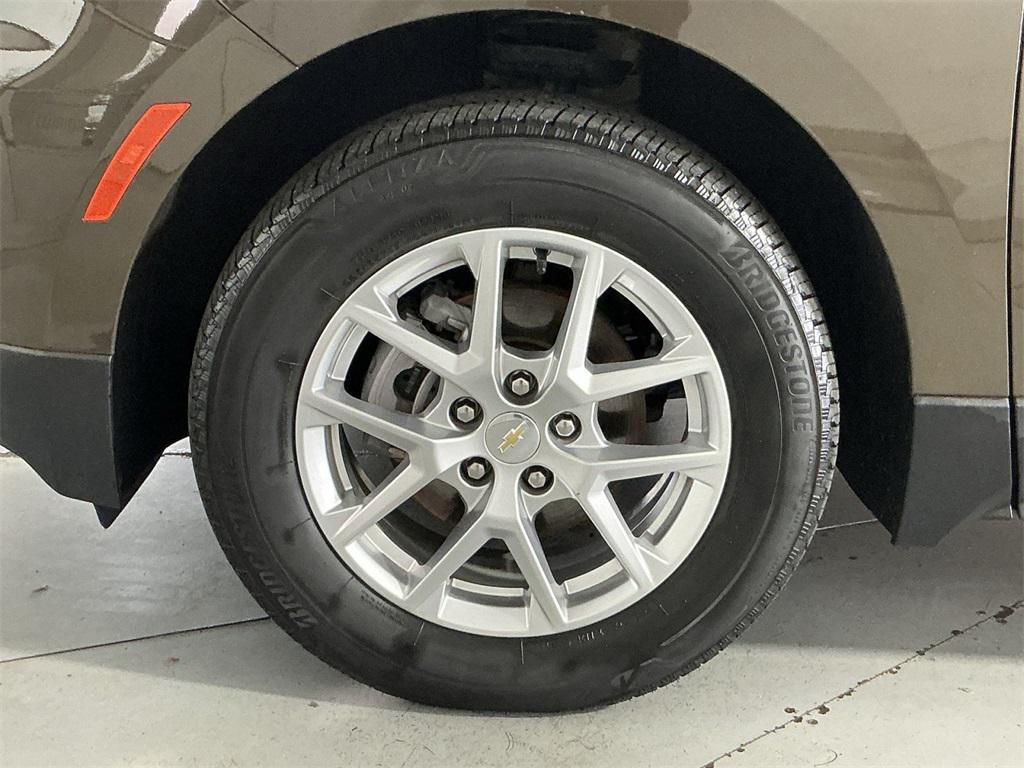 used 2024 Chevrolet Equinox car, priced at $23,000