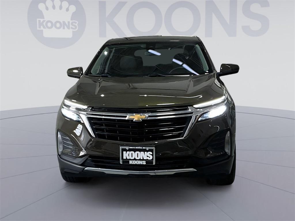used 2024 Chevrolet Equinox car, priced at $23,000