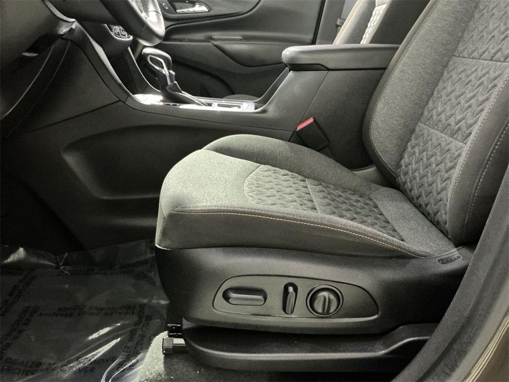 used 2024 Chevrolet Equinox car, priced at $23,000