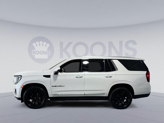 used 2023 GMC Yukon car, priced at $69,000