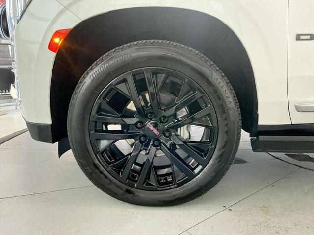 used 2023 GMC Yukon car, priced at $69,000
