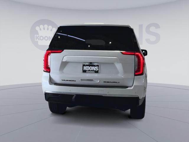 used 2023 GMC Yukon car, priced at $69,000