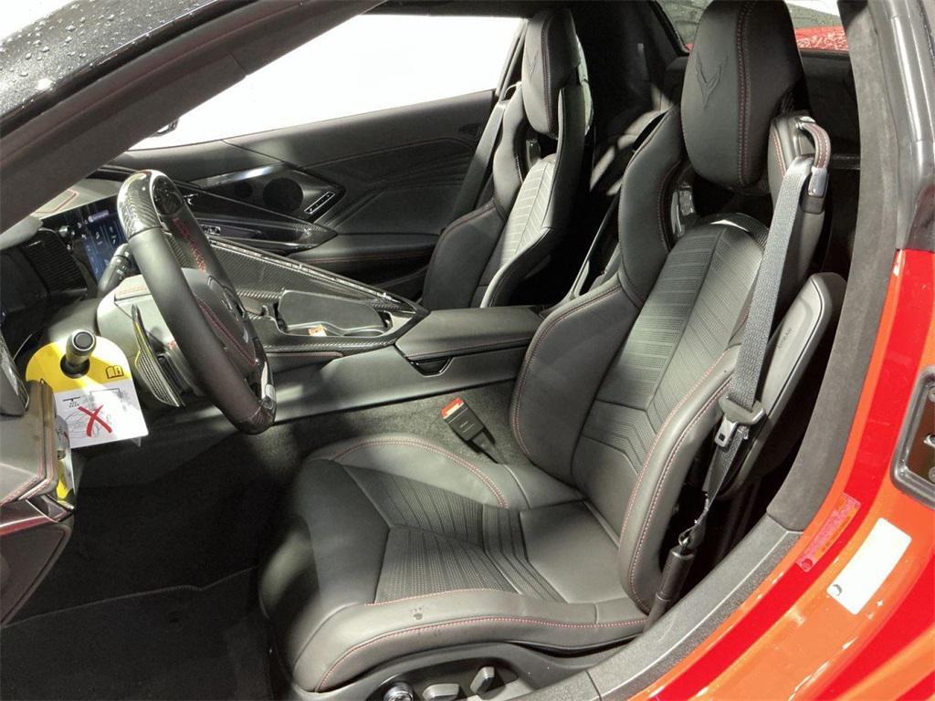 new 2025 Chevrolet Corvette car, priced at $140,000