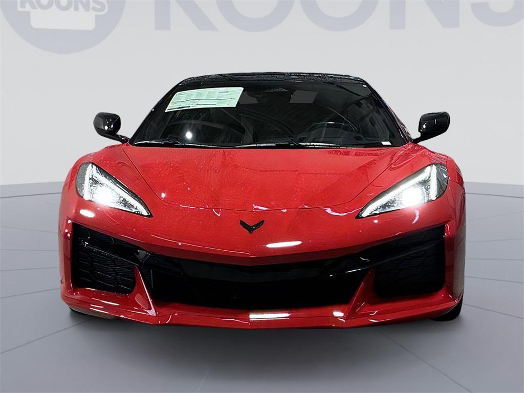 new 2025 Chevrolet Corvette car, priced at $140,000
