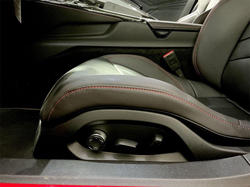 new 2025 Chevrolet Corvette car, priced at $140,000