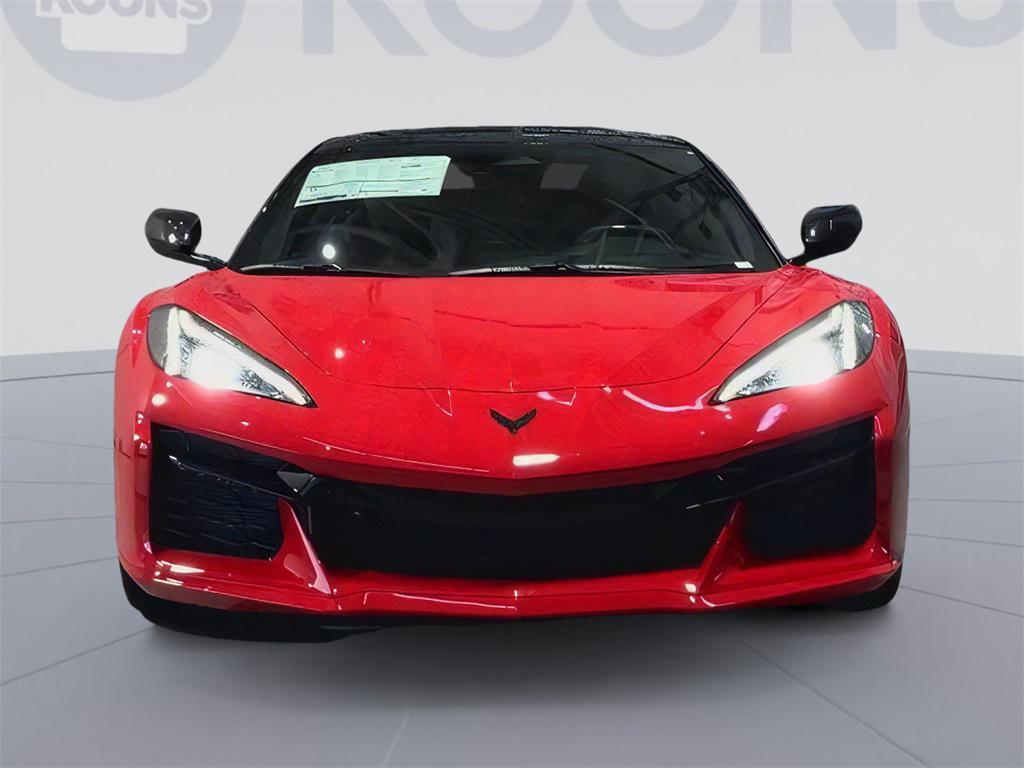 new 2025 Chevrolet Corvette car, priced at $140,000