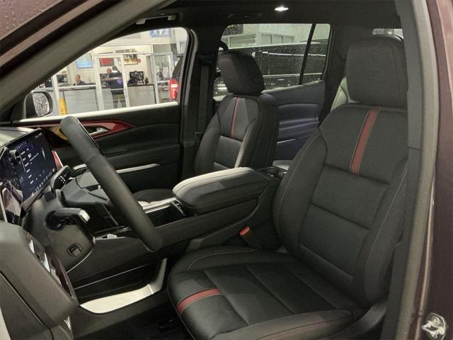 new 2025 Chevrolet Traverse car, priced at $55,945