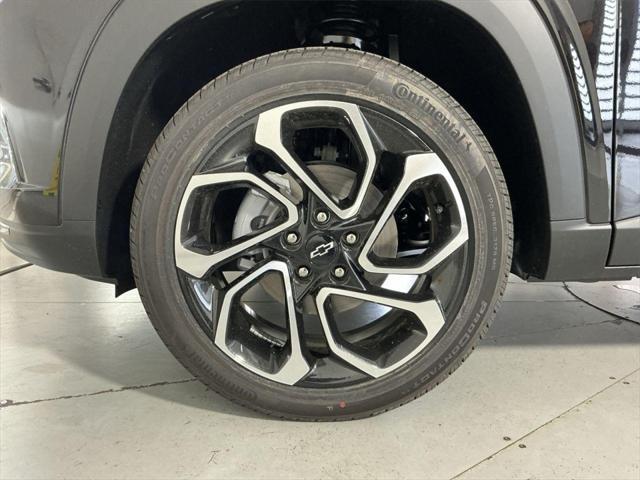 new 2025 Chevrolet Trax car, priced at $25,025