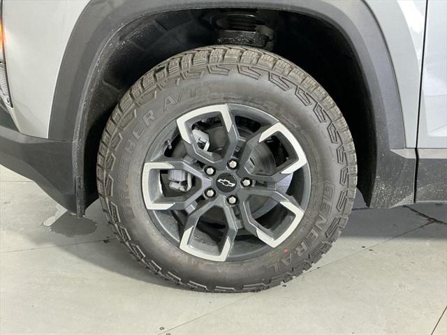 new 2025 Chevrolet Equinox car, priced at $36,744