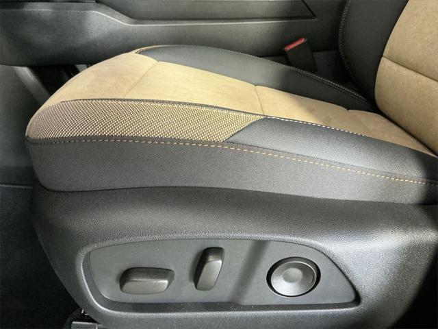 new 2025 Chevrolet Equinox car, priced at $36,744