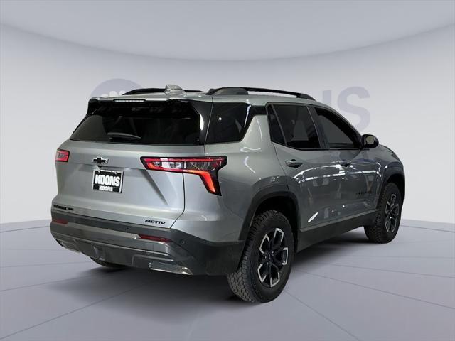 new 2025 Chevrolet Equinox car, priced at $36,744