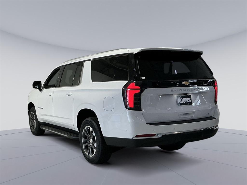 new 2025 Chevrolet Suburban car, priced at $72,764