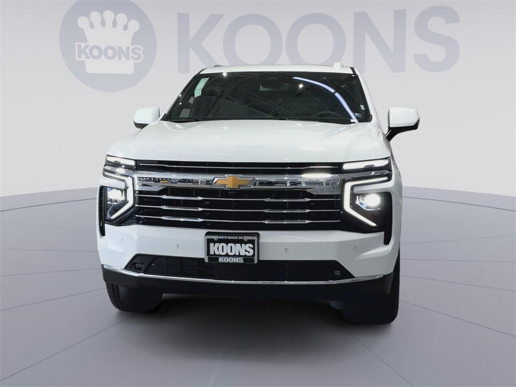 new 2025 Chevrolet Suburban car, priced at $72,764