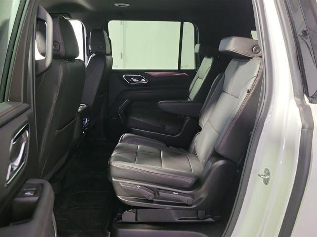 used 2022 Chevrolet Suburban car, priced at $62,000