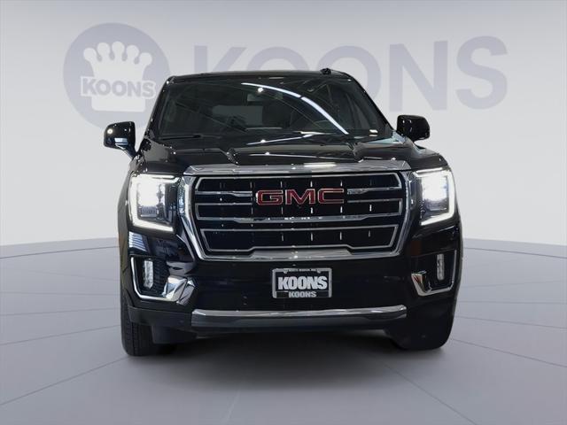 used 2024 GMC Yukon XL car, priced at $70,000
