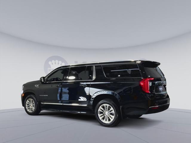 used 2024 GMC Yukon XL car, priced at $70,000
