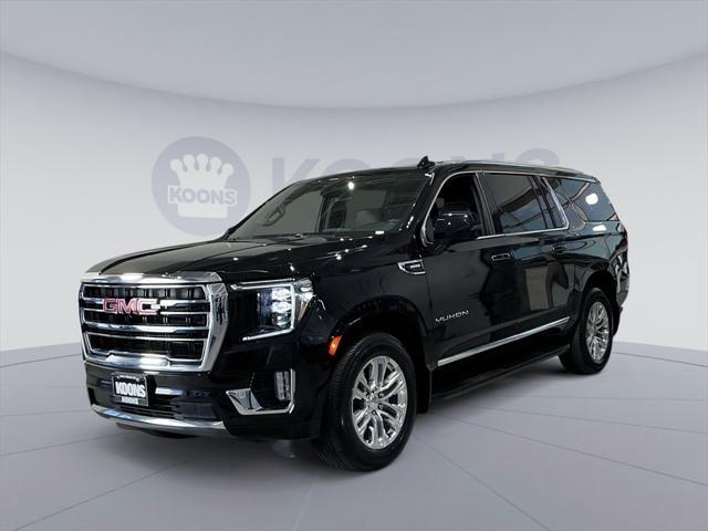 used 2024 GMC Yukon XL car, priced at $70,000