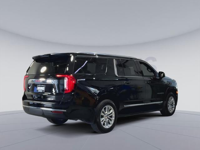 used 2024 GMC Yukon XL car, priced at $70,000