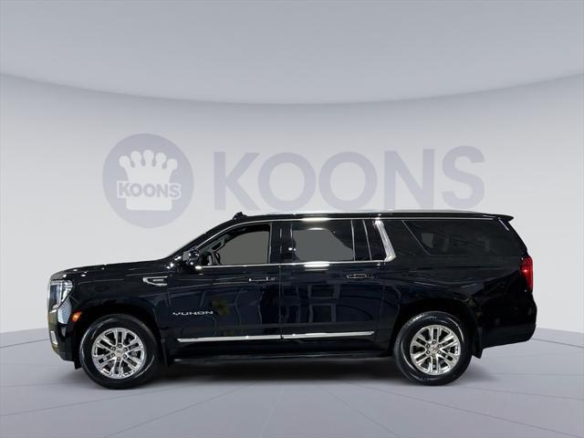 used 2024 GMC Yukon XL car, priced at $70,000