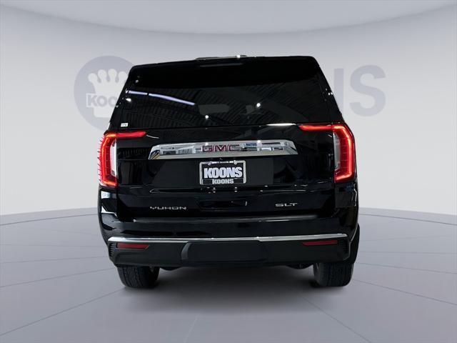 used 2024 GMC Yukon XL car, priced at $70,000