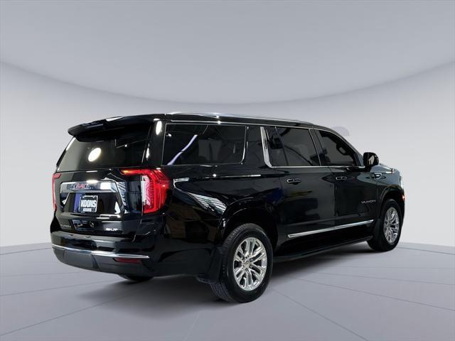 used 2024 GMC Yukon XL car, priced at $70,000