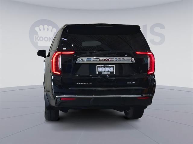 used 2024 GMC Yukon XL car, priced at $70,000