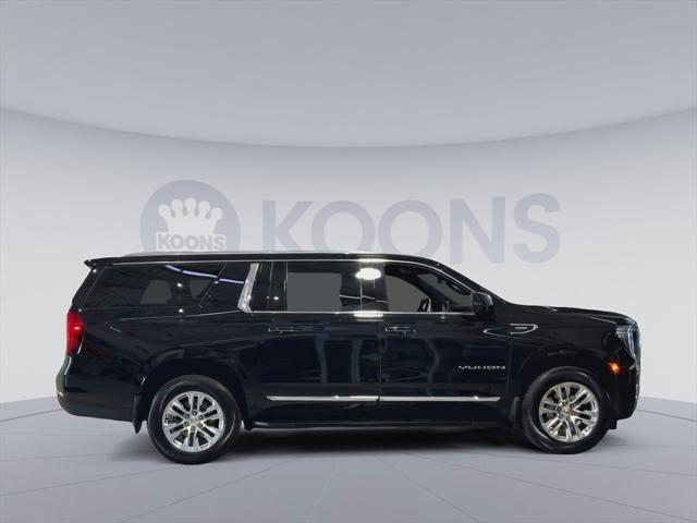 used 2024 GMC Yukon XL car, priced at $70,000